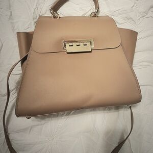 Elegant Tan Handbag